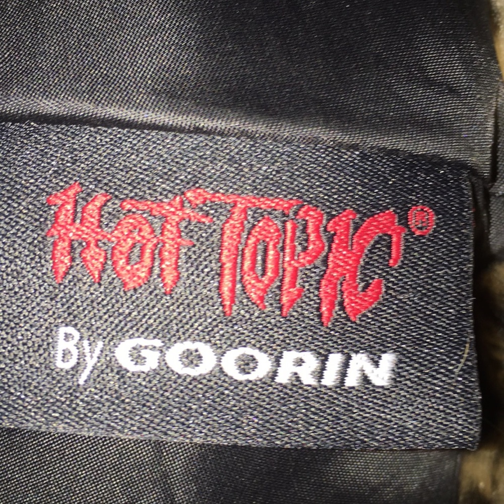 Leopard Print Hat - Picture 2 of 2
